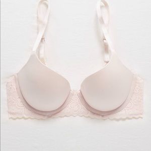 Demi push up lace bra